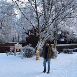 Meet your Posher, Van russell